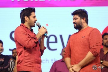 Bheeshma Movie Pre Release Event